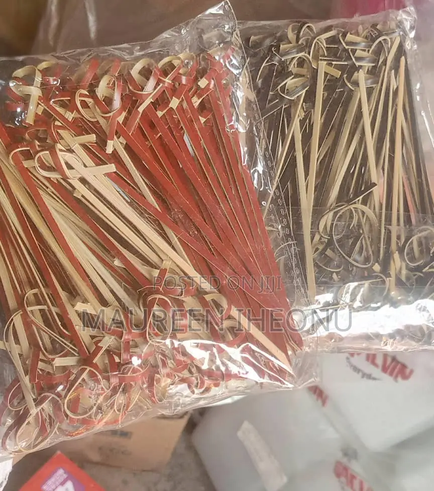 Burger/Small Chops Picker - 100pcs