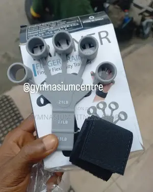 Finger Trainer