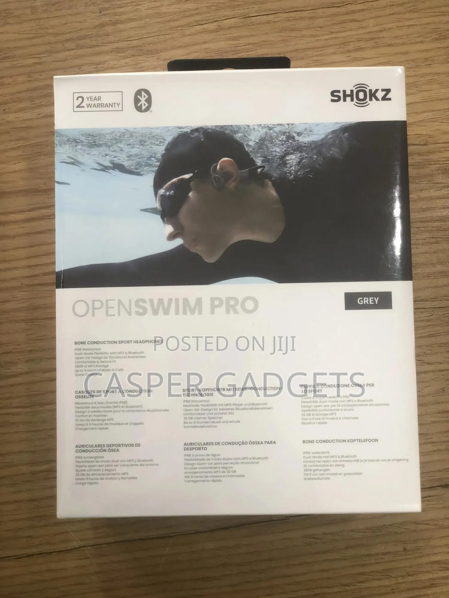 Shokz Openswim Pro