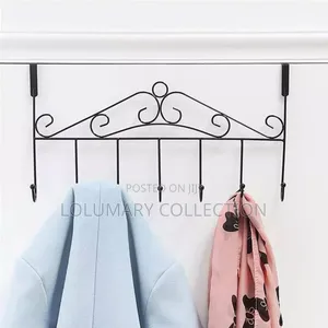 Over the Door Hanger Bag and Clothes Hanger