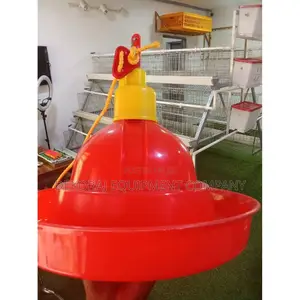 Automatic Bell Drinker For Constant Supply, Chicken Drinker