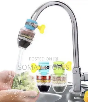 Six Layer Water Filter
