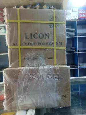 Licon L430i All in One Pos System