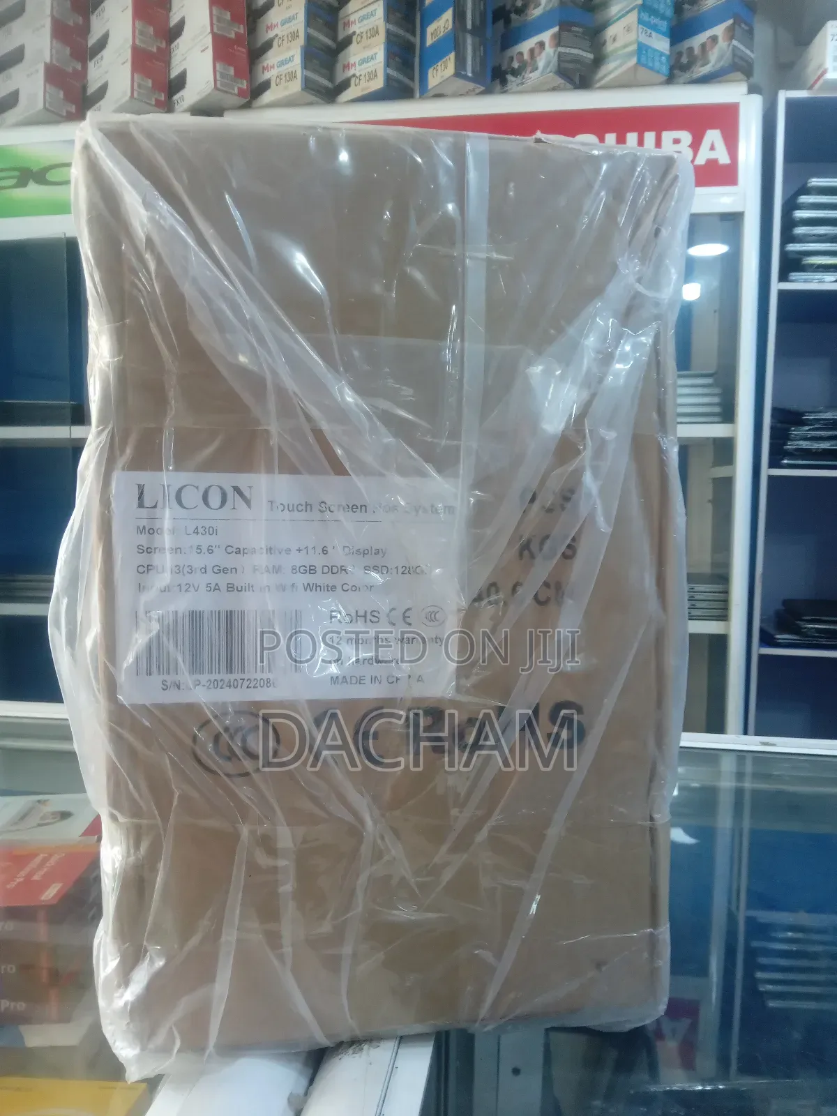 Licon L430i All in One Pos System