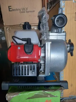 This Is 2stroke 1and Half Inch Water Pump.