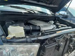 Toyota Tundra 2015 Black