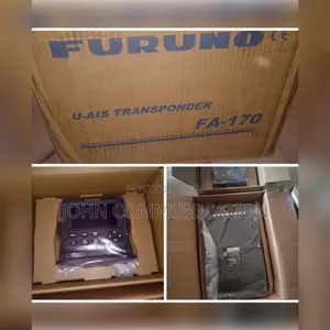 Furuno Class a UAIS. Model- Fa-170