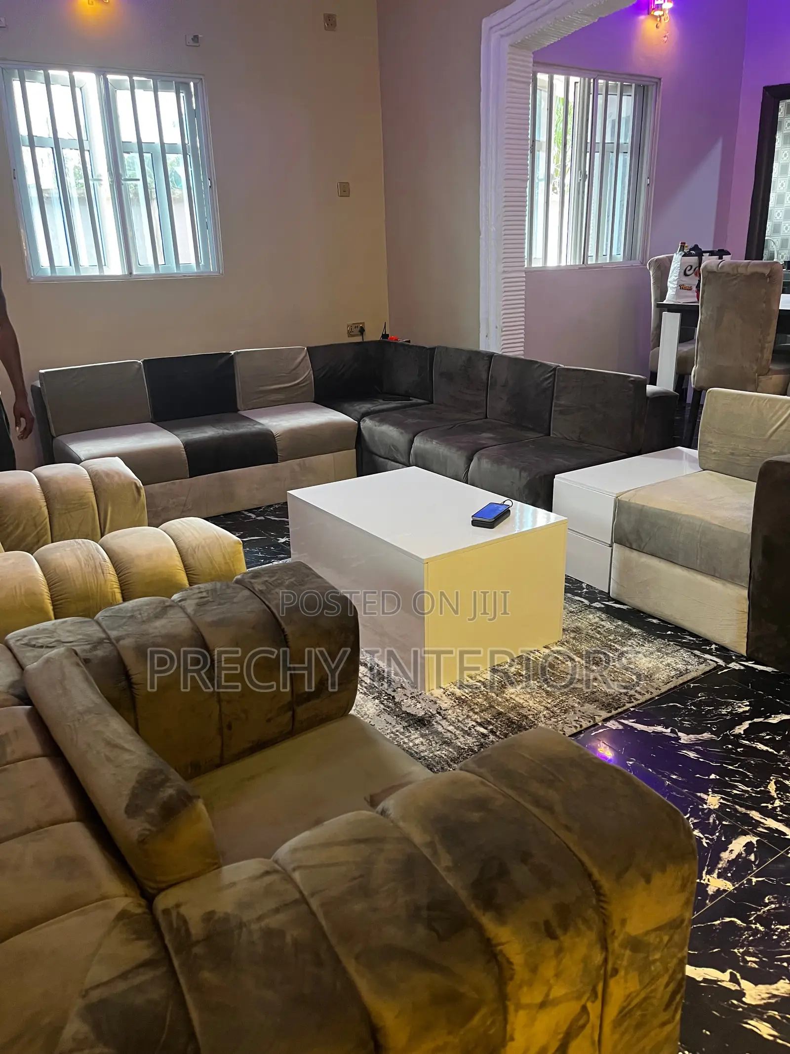 10 Seater Chairs