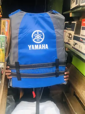 Non-inflatable Life Jacket For Water Safety(Yahama)