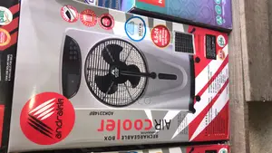 Rechargeable Air Cooler