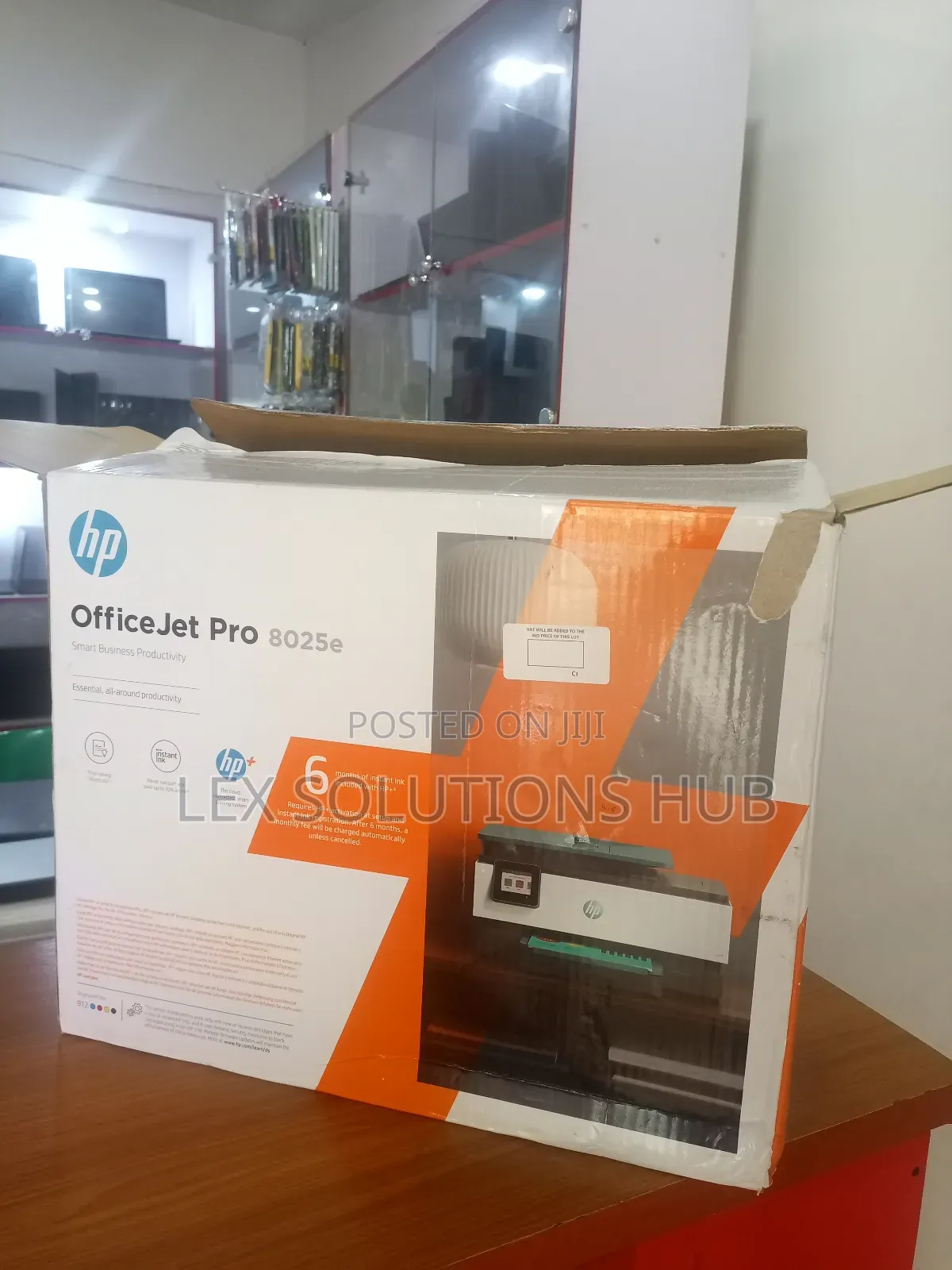 Hp Officejet Pro 8025e