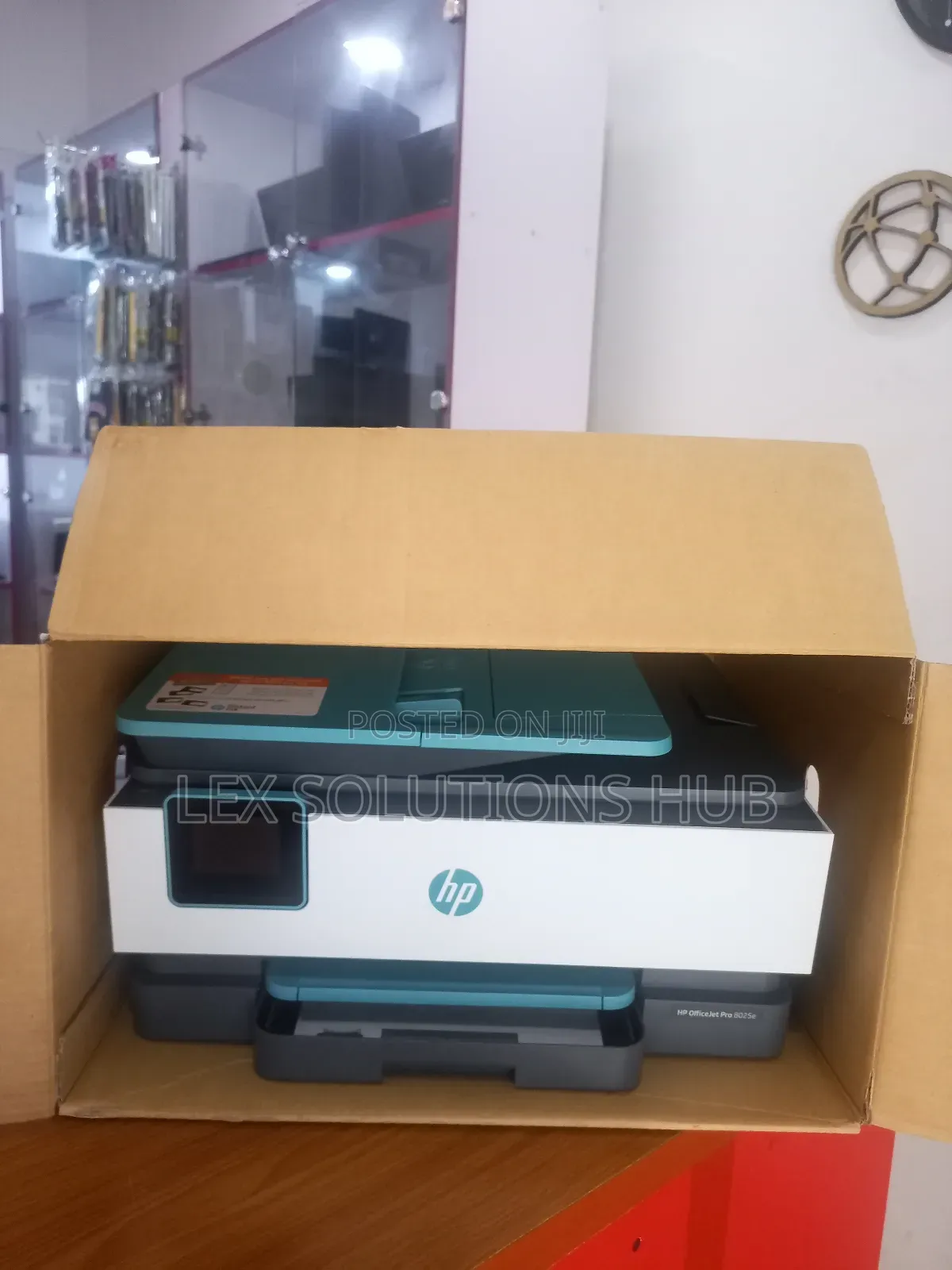 Hp Officejet Pro 8025e