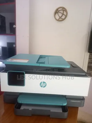 Hp Officejet Pro 8025e