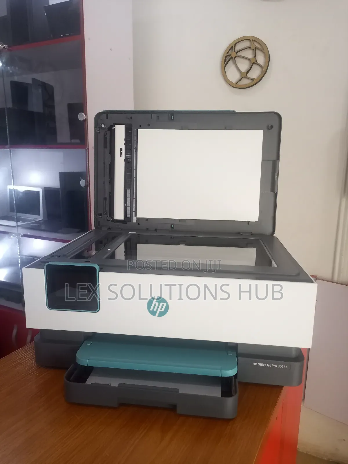 Hp Officejet Pro 8025e