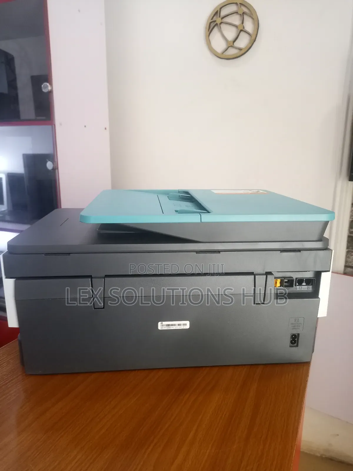 Hp Officejet Pro 8025e