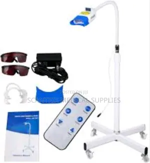 Dental LED Teeth Whitening Unit