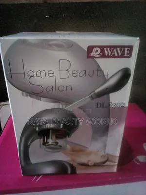 Beauty Facial Steamer