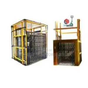 Quality Goods Lift for Construction Warehouse