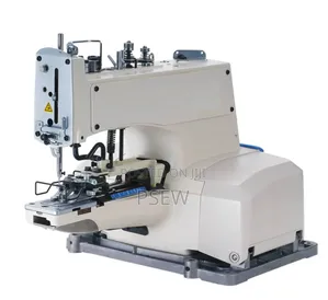 Two Lion Button Attaching Machine Model Tl373