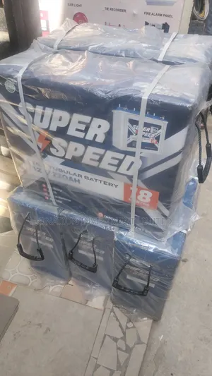 220ah 12v Super Speed Tubular Batteries