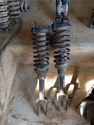 Front Shock Absorber Mercedes Benz W211 4matic