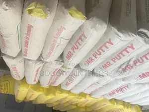 Mr Putty Top Quality 40kg Screeding Cement