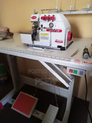 Two Lion Industrial Overlock Machine Tl737