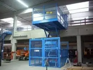 Hydraulic Goods Lift 150kg