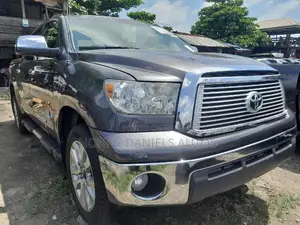 Toyota Tundra 2013 Gray