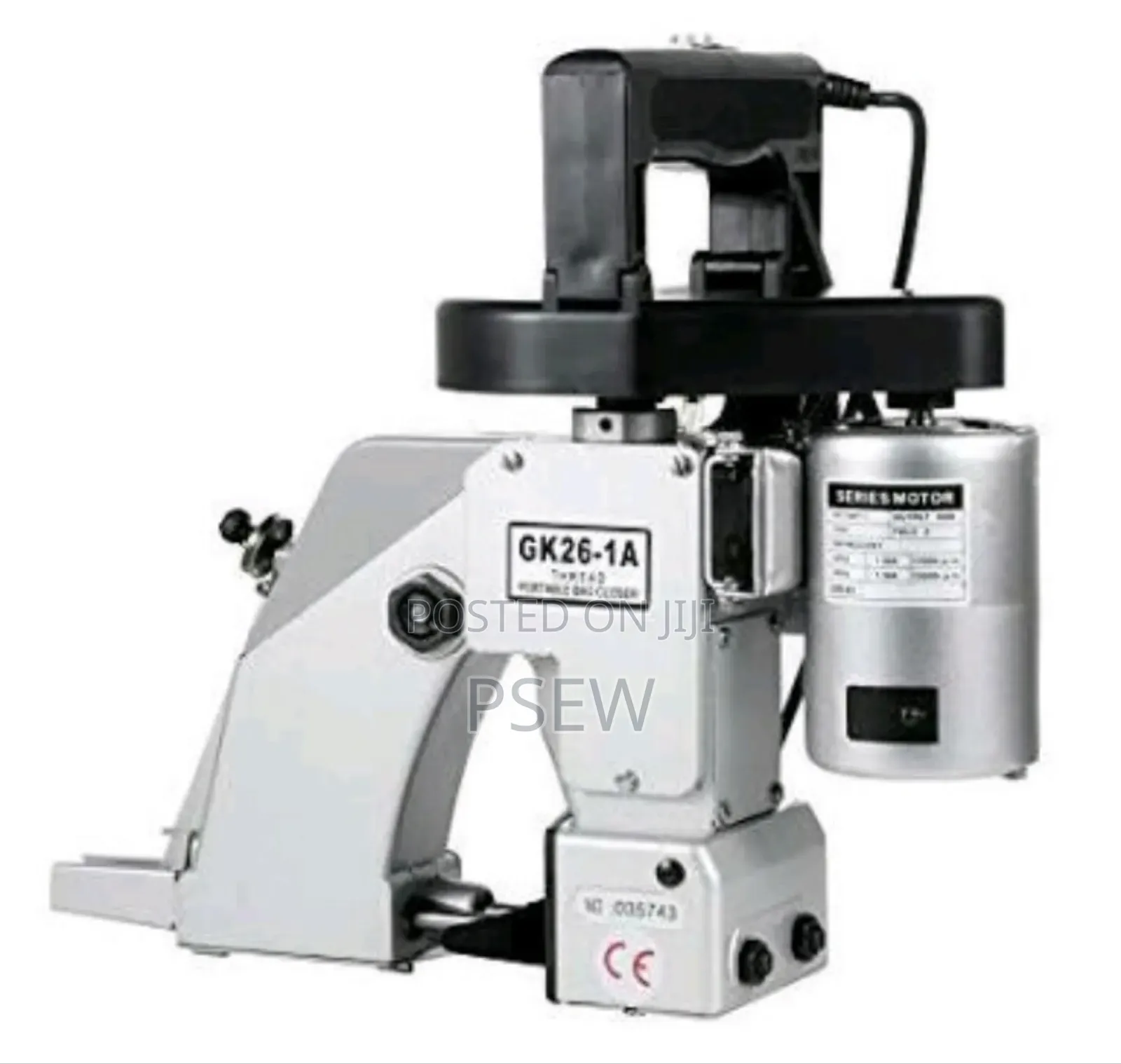 Sack Closing Machine