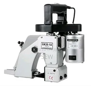 Sack Closing Machine