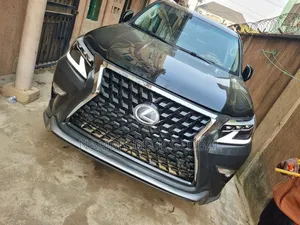 Gx460 Upgrade Parts
