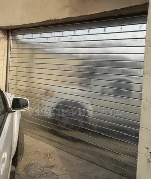 Changeable Roller Wraps for Garage Doors