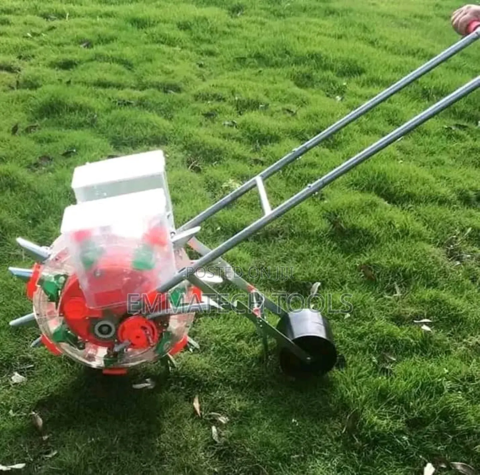 Agro Seed Planter Machine