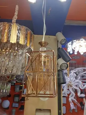 Luxury Homes Single Pendant Light