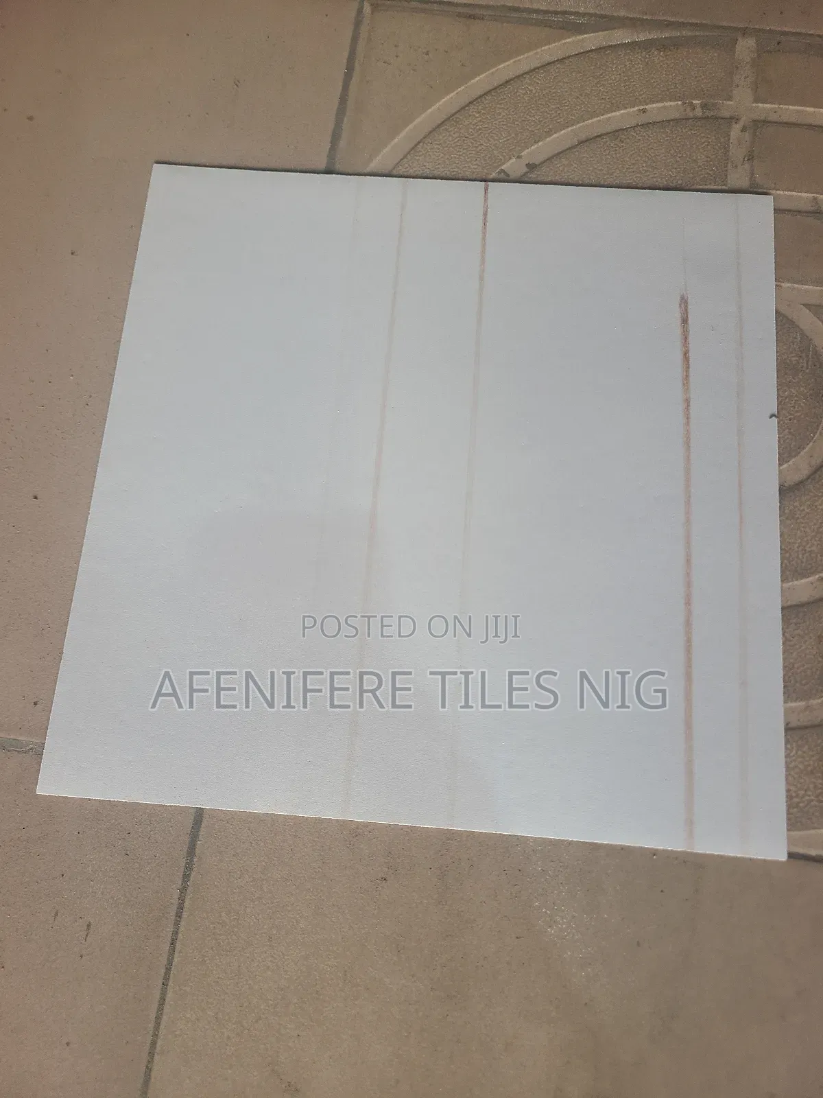 Rubber Floor Tiles