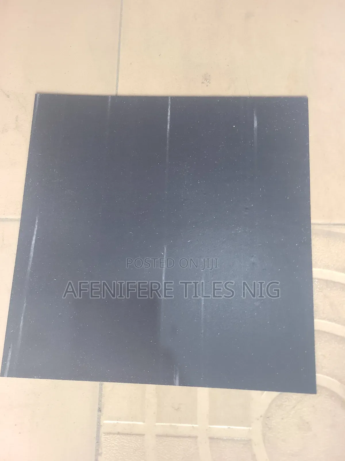 Rubber Floor Tiles
