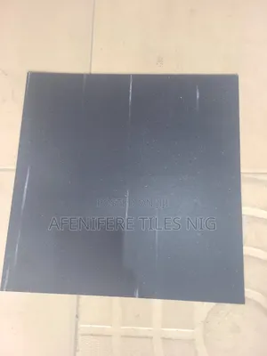 Rubber Floor Tiles