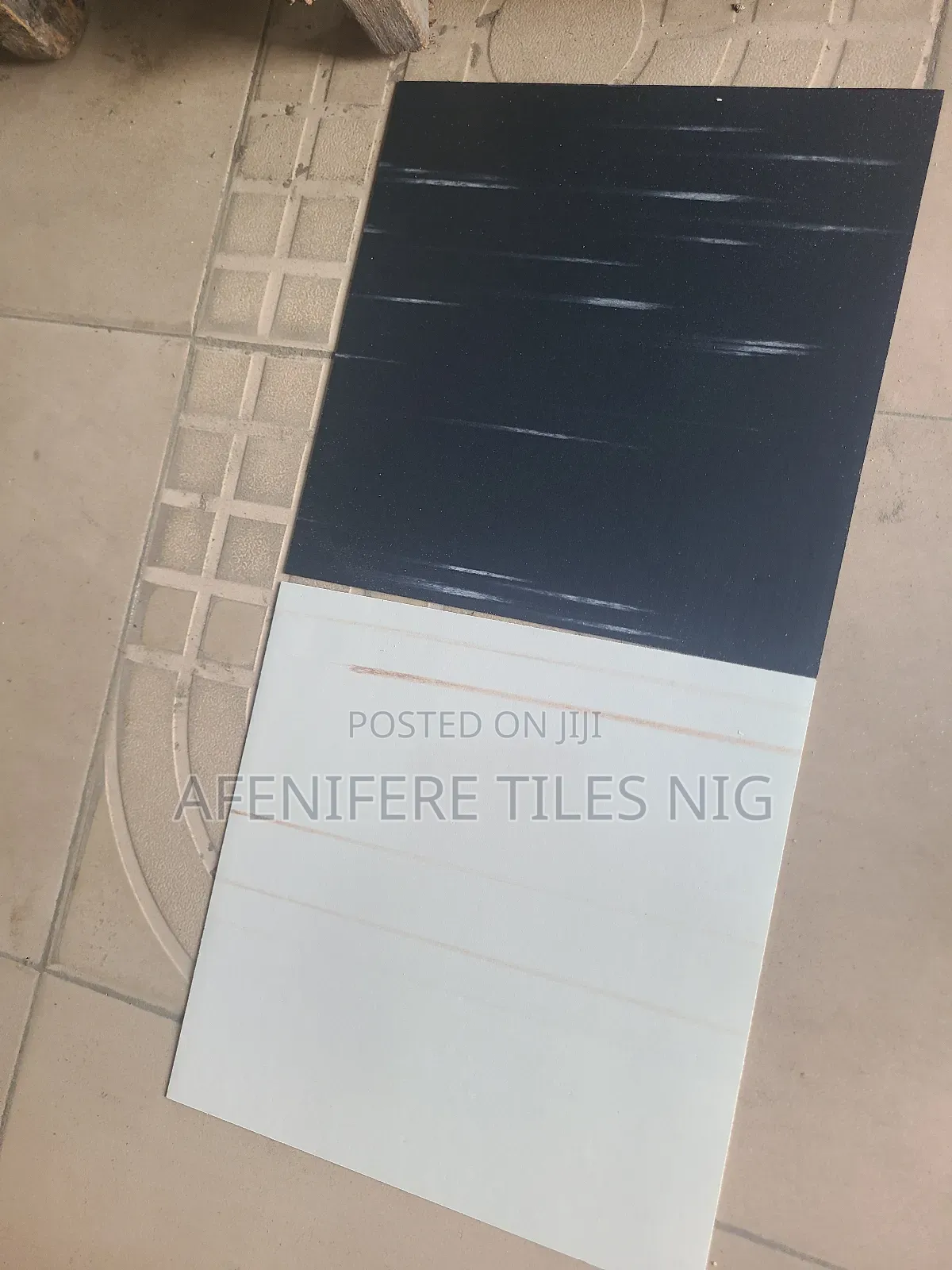 Rubber Floor Tiles