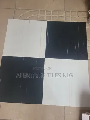 Rubber Floor Tiles