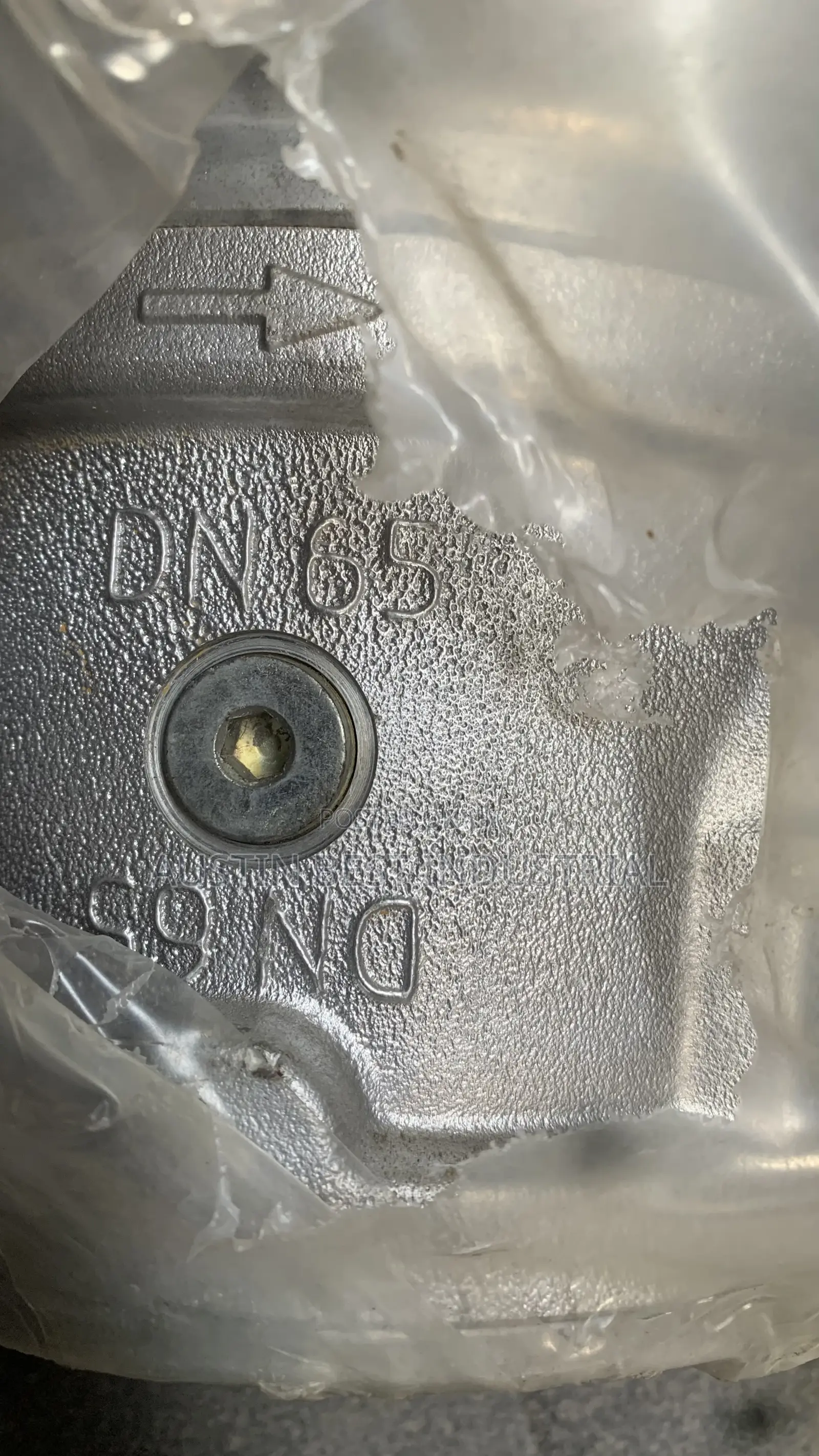 Frs5065 Dungs Pressure Regulator Dn65