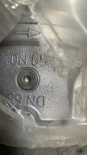 Frs5065 Dungs Pressure Regulator Dn65
