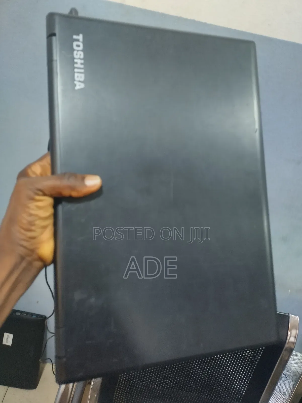 Laptop Toshiba 8GB Intel Core I3 HDD 500GB