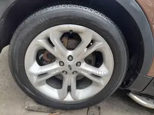 Ford Explorer 2015 Brown