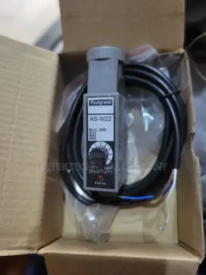 Color Mark Sensor