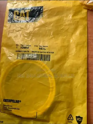 Caterpillar Seal 9d-6588