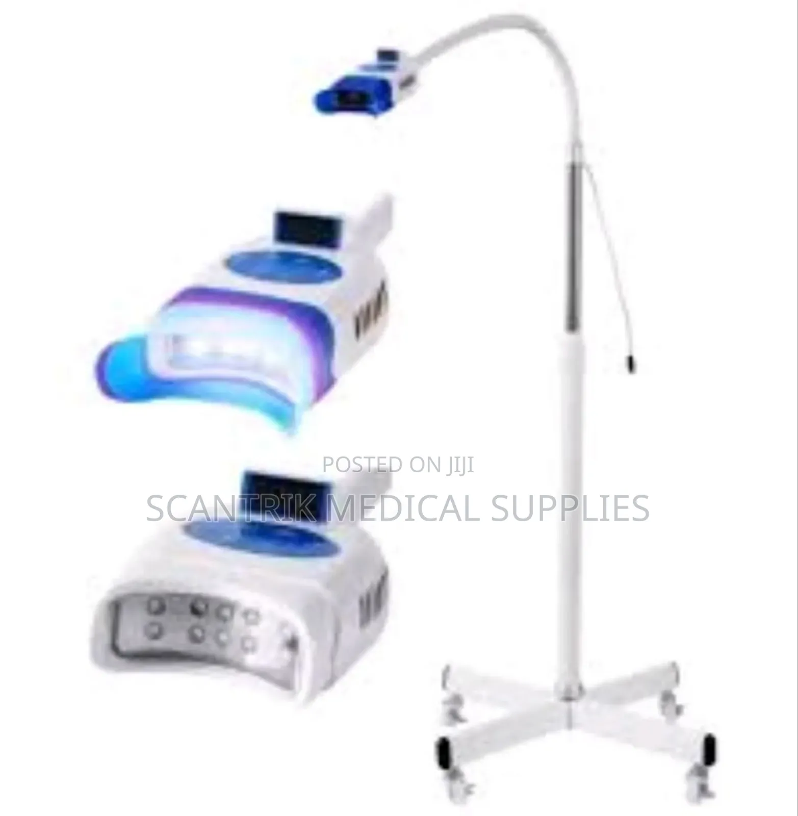Commercial Mobile Tooth Whitening Unit