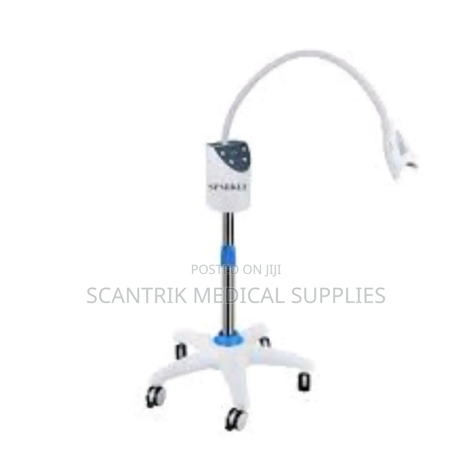 Teeth Bleaching Whitening Unit