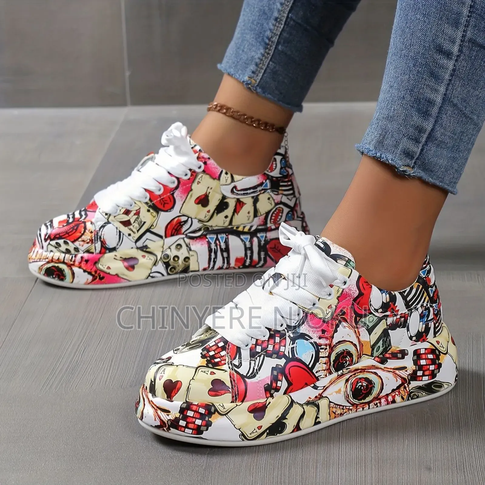 Unisex Sneakers