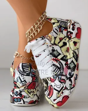 Unisex Sneakers